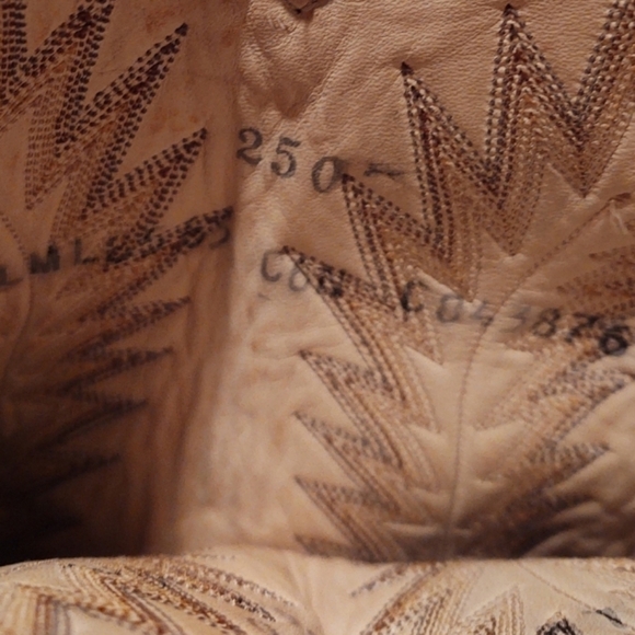 Larry Mahan Vintage boots - Picture 2 of 6